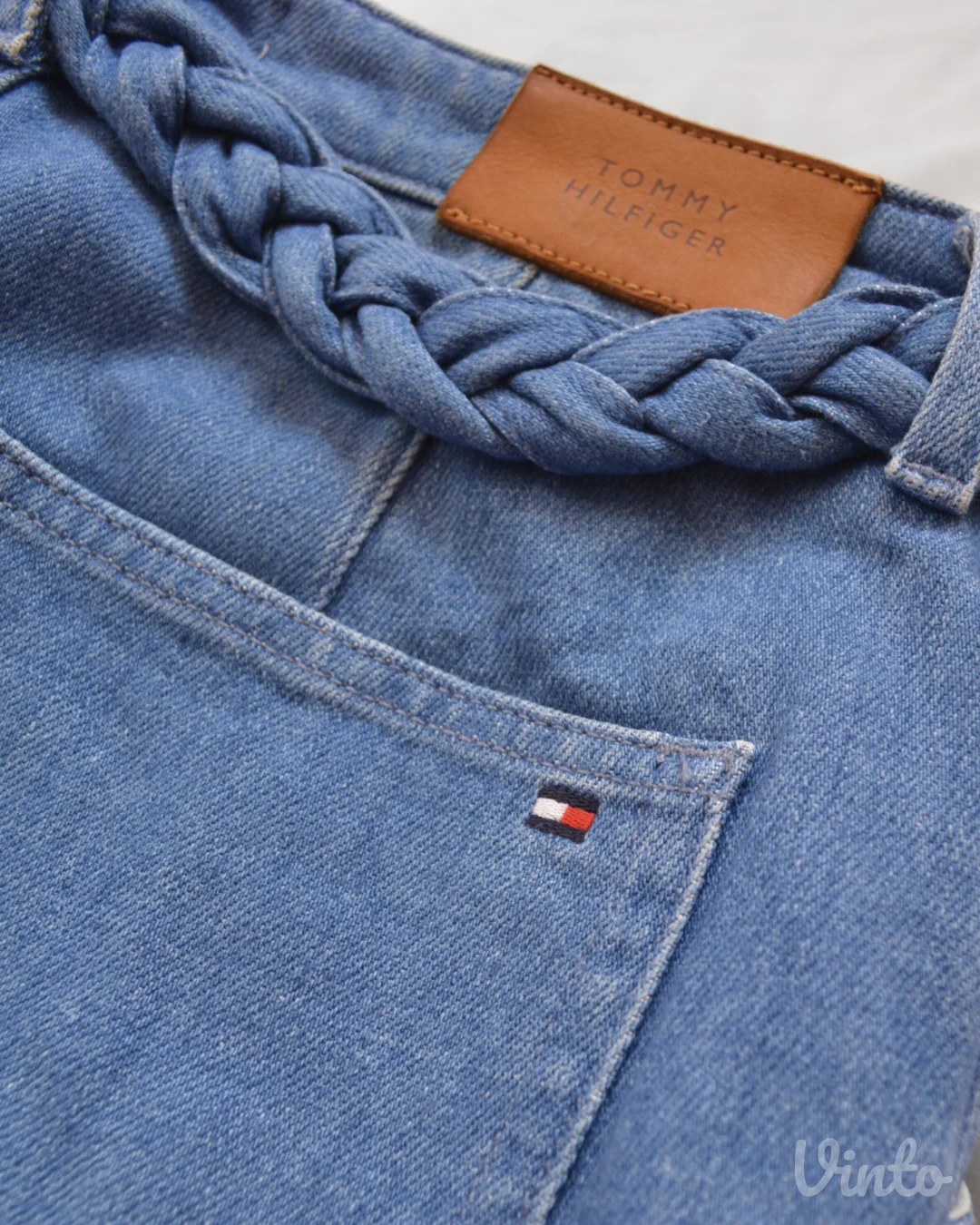 Tommy Hilfiger farmerice
