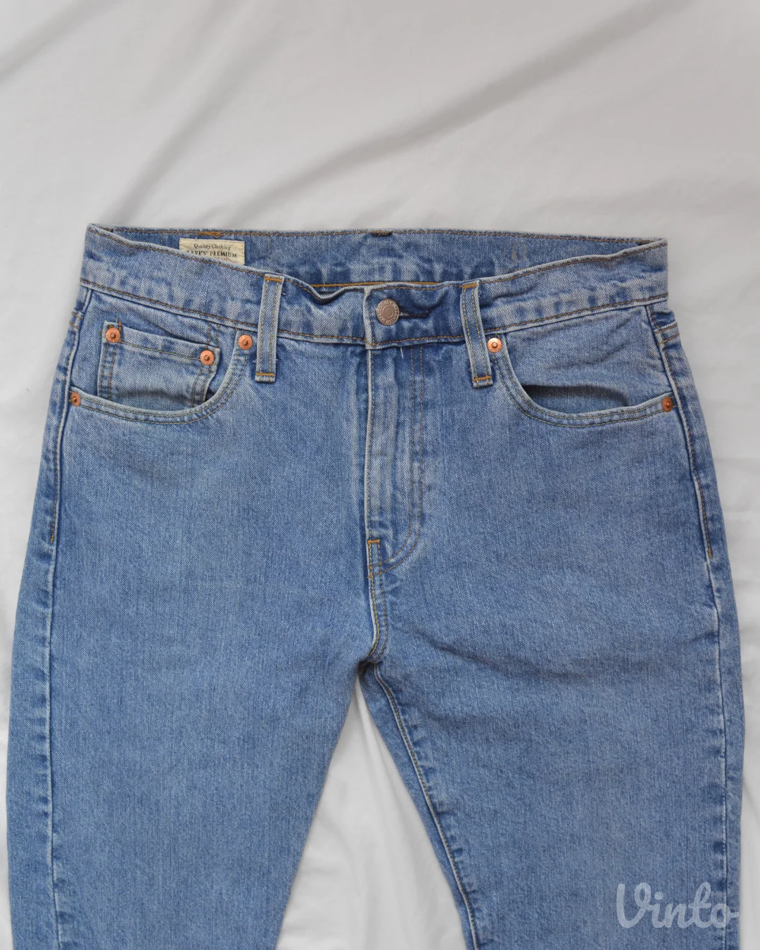 Levi's 512 "Premium" farmerice