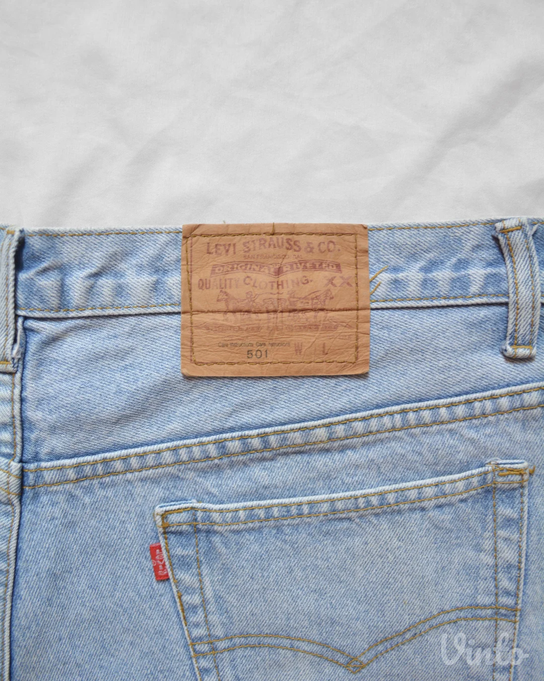 Levi's 501 bermude