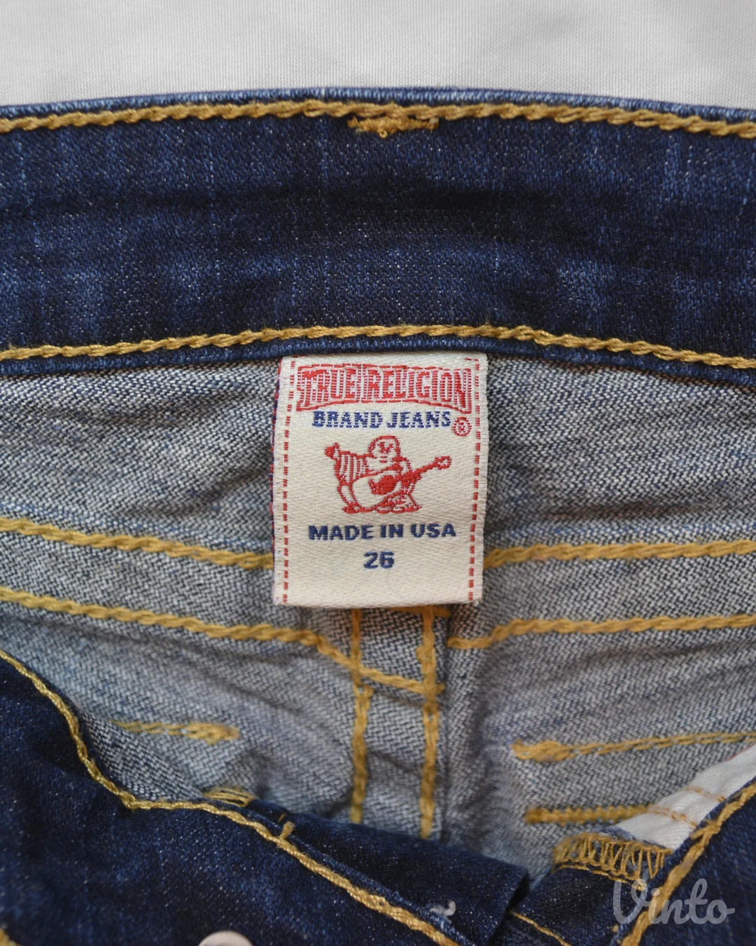 True Religion "Julie" farmerice
