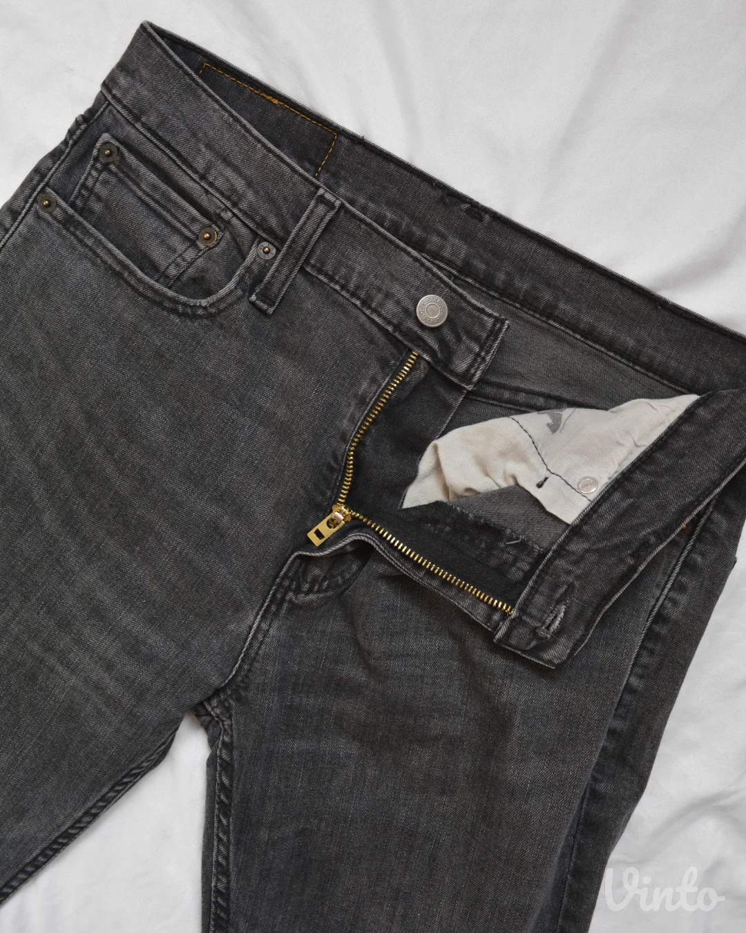 Levi's 502™ "HI-BALL" farmerice