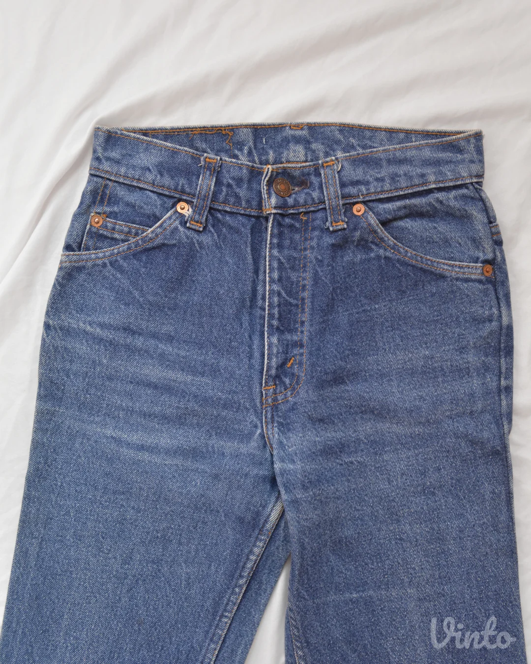 Levi's 631 "Orange Tab" farmerice