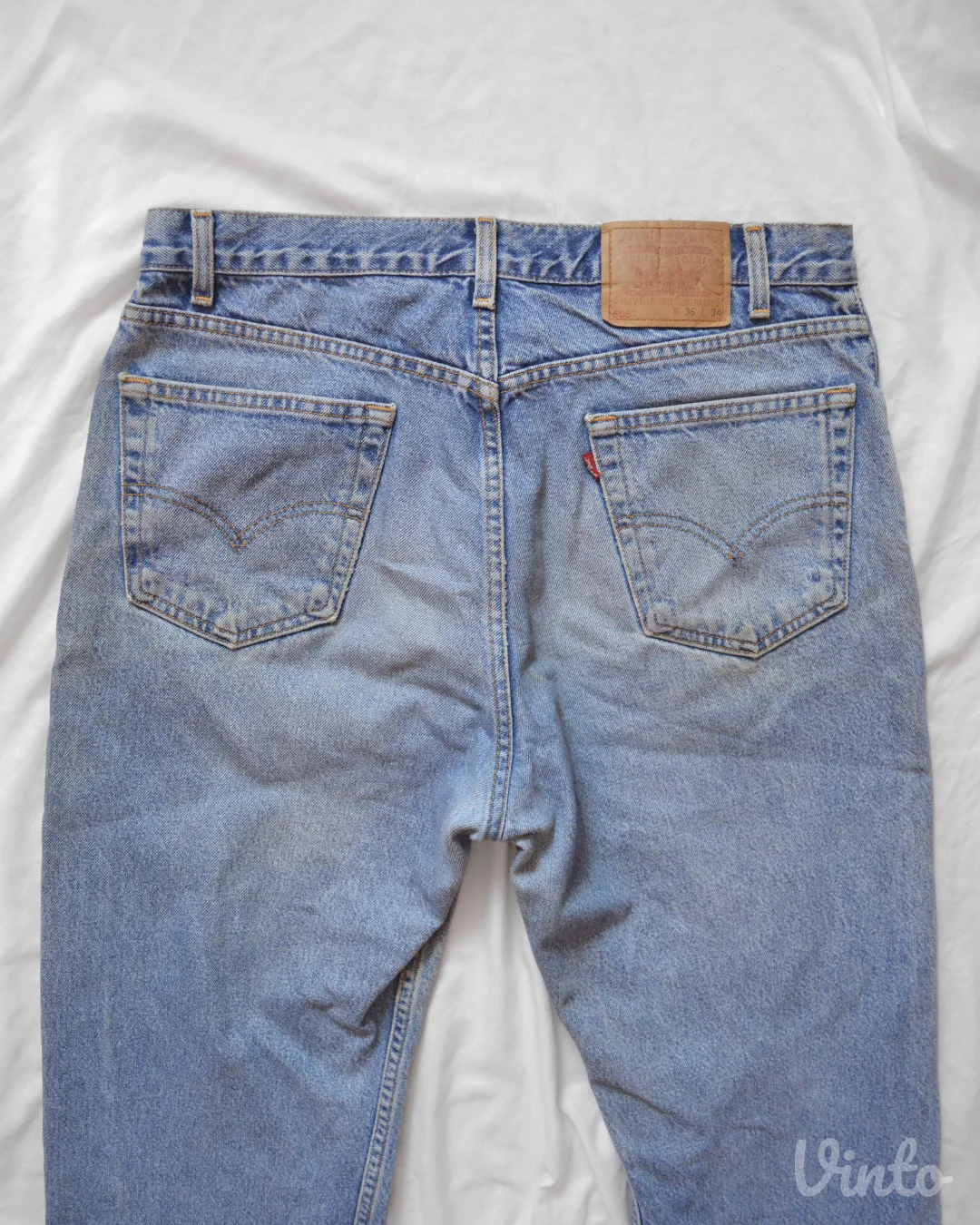 Levi's 505 farmerice