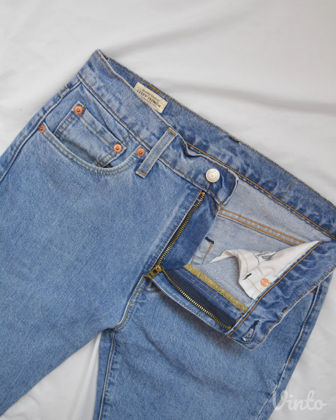 Levi's 512 "Premium" farmerice