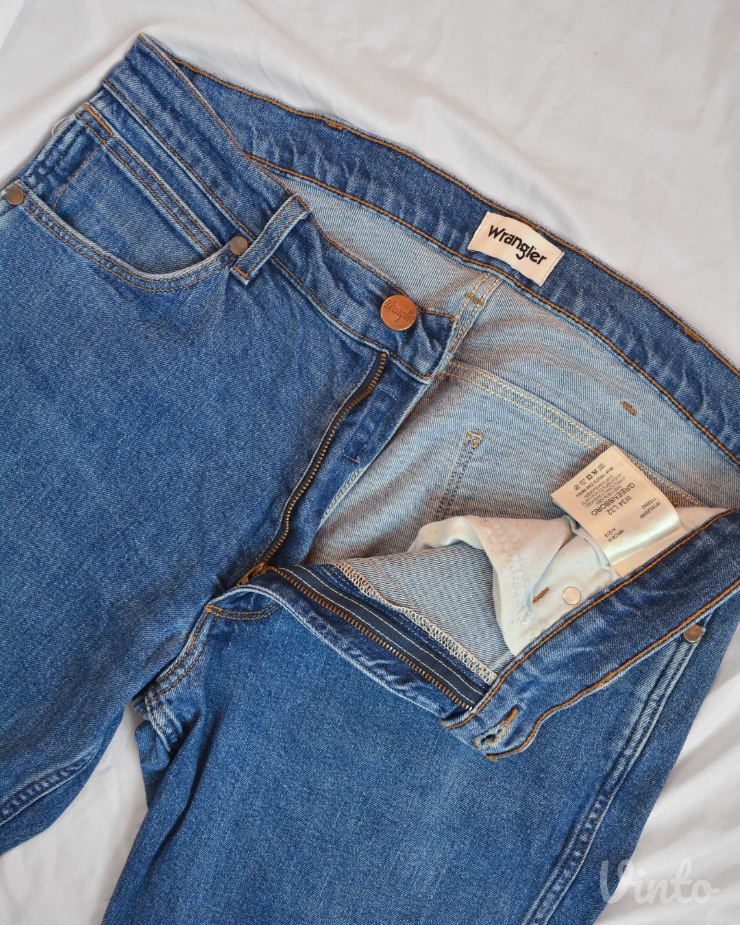 Wrangler "Greensboro" farmerice