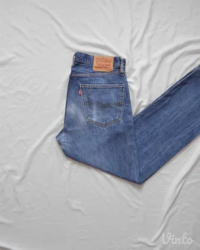 Levi's 751 farmerice