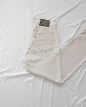 Levi's 615 "Orange Tab" farmerice