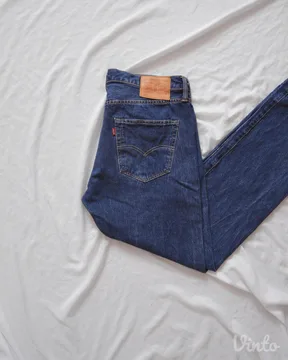 Levi's 501 farmerice