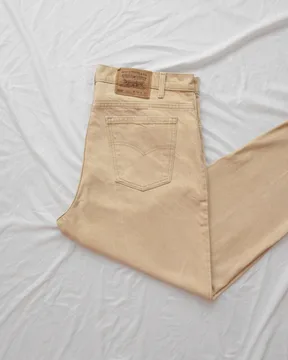 LEVI'S 550 farmerice Made in USA W38