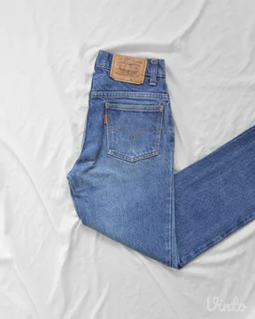 Levi's 631 "Orange Tab" farmerice