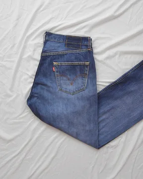 LEVI'S 501 Special Edition: Anti-Form iz 2004. W36