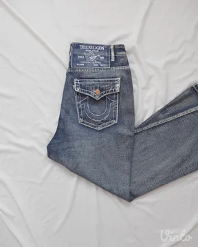 True Religion farmerice