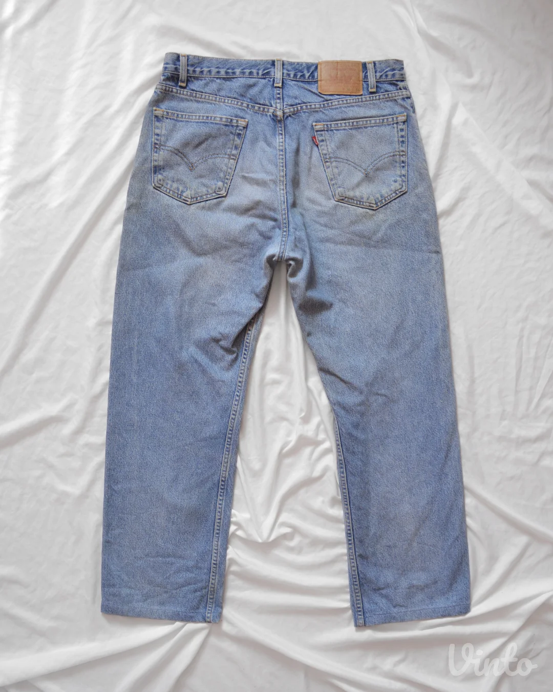 Levi's 505 farmerice