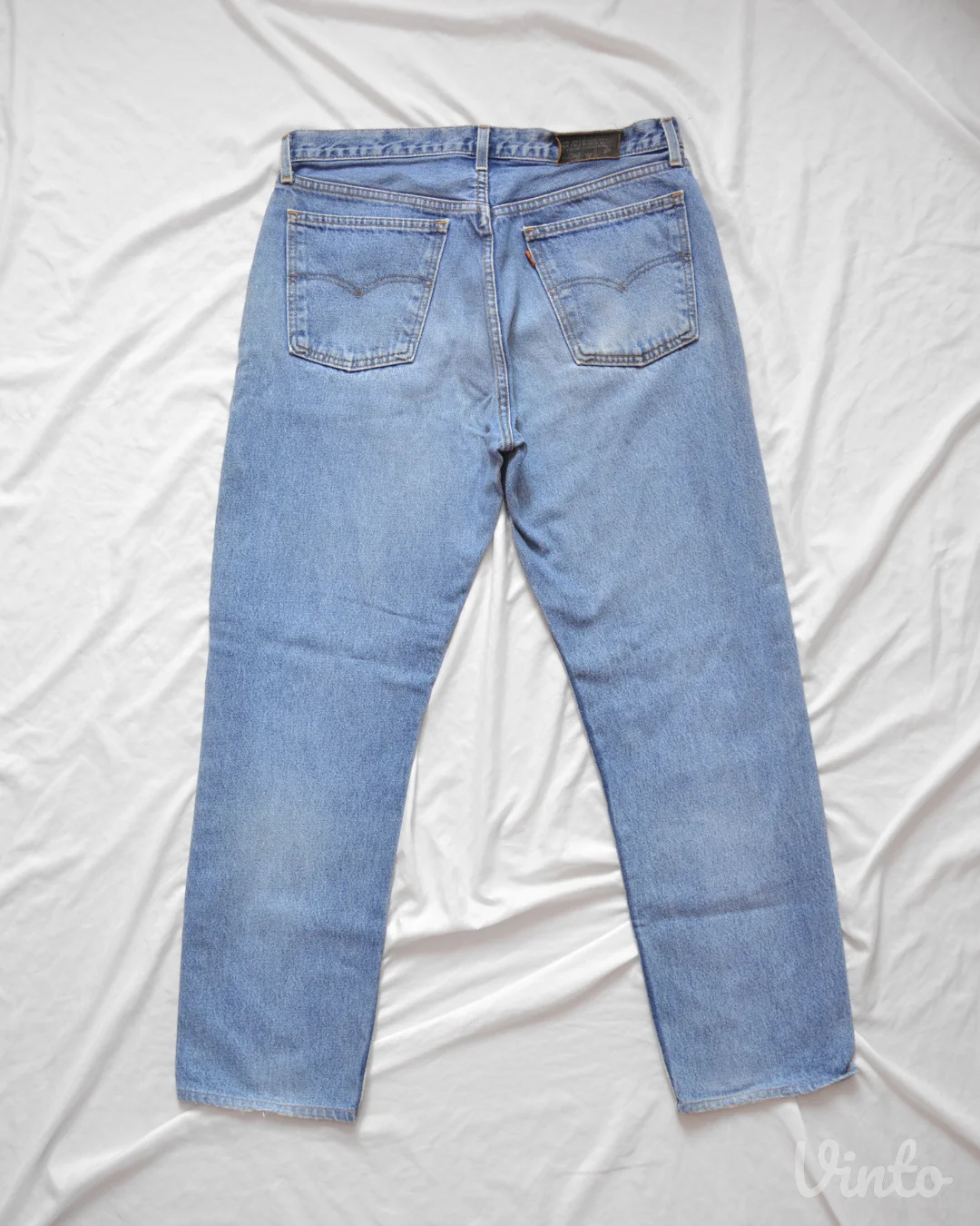 Levi's 615 "Orange Tab" farmerice