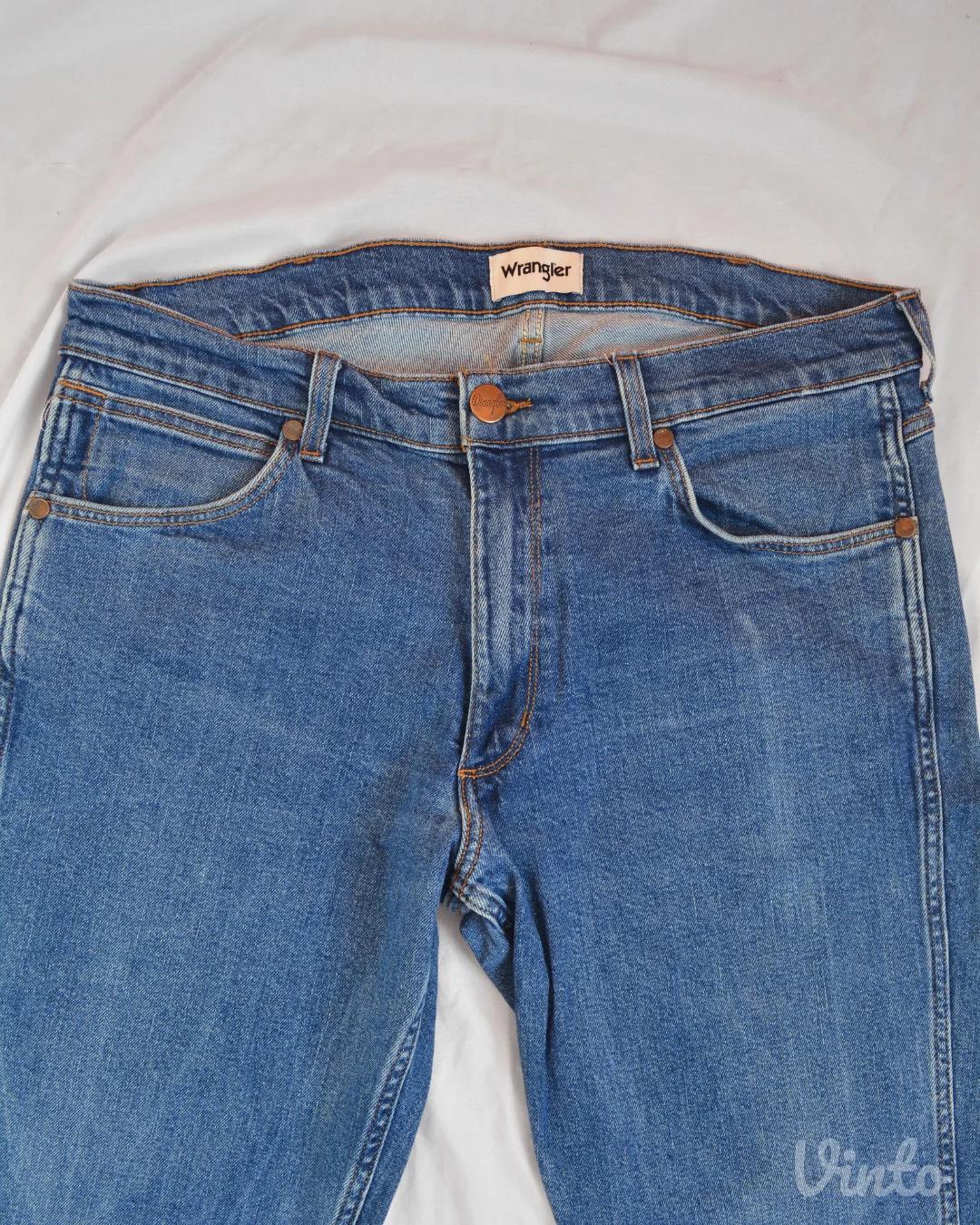 Wrangler "Greensboro" farmerice