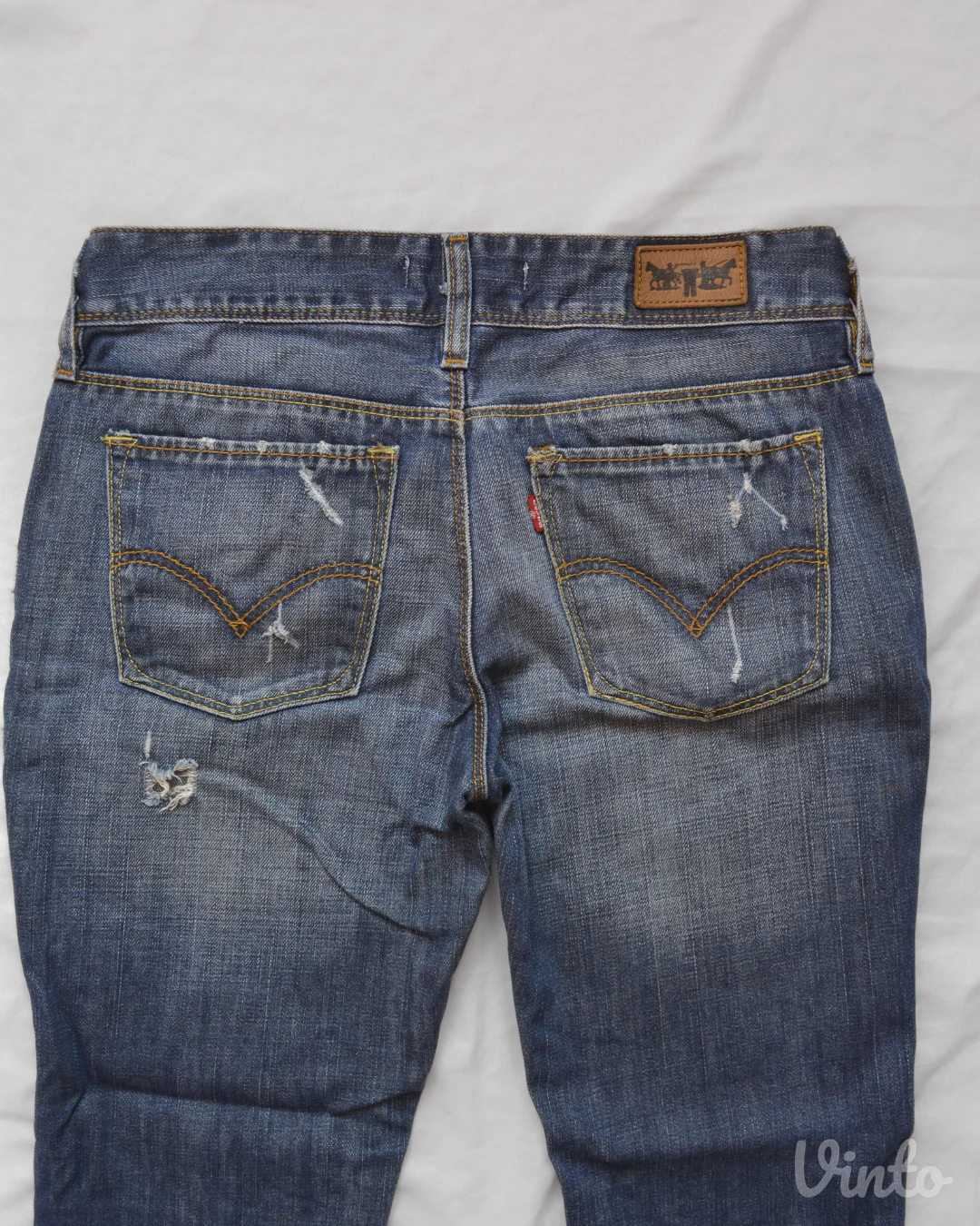 Levi's 571 farmerice