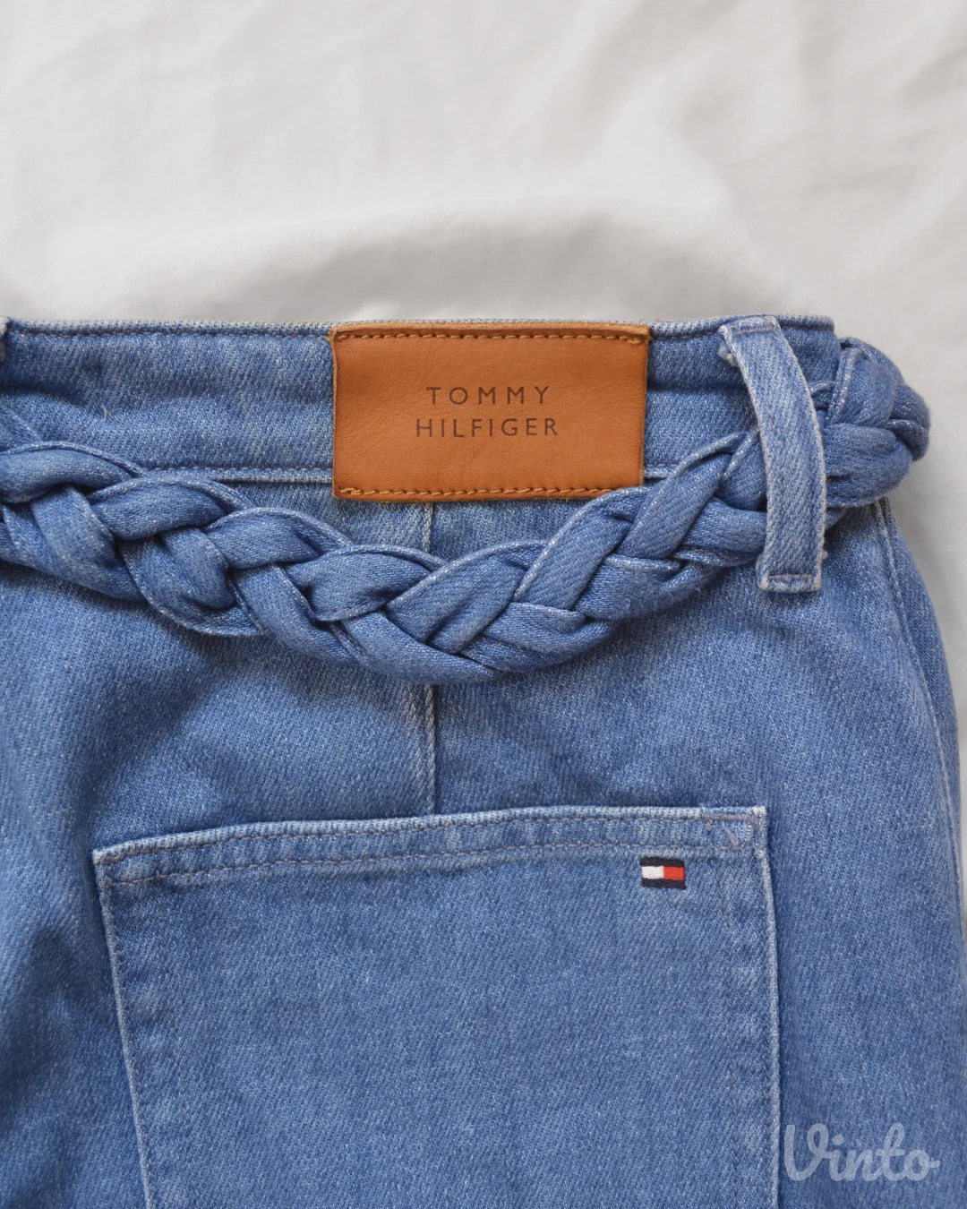 Tommy Hilfiger farmerice