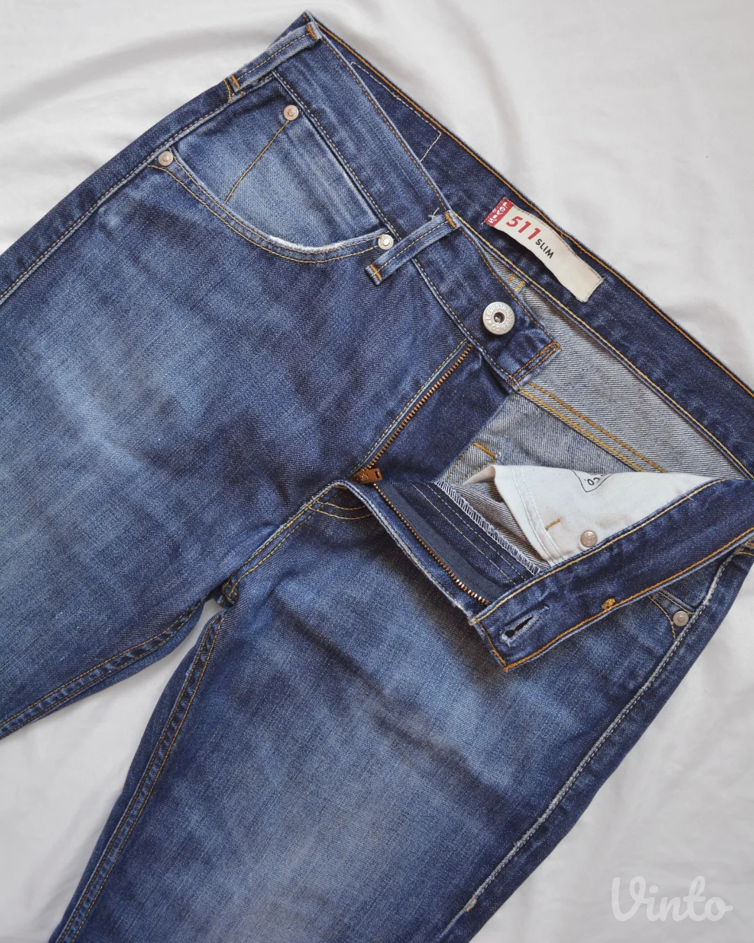 Levi's 511 "Slim" farmerice