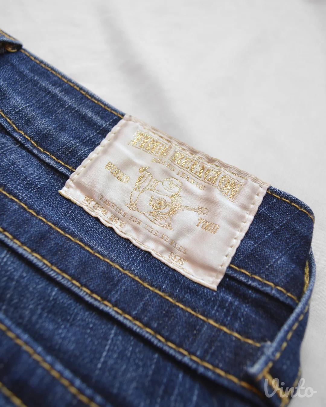 True Religion "Julie" farmerice