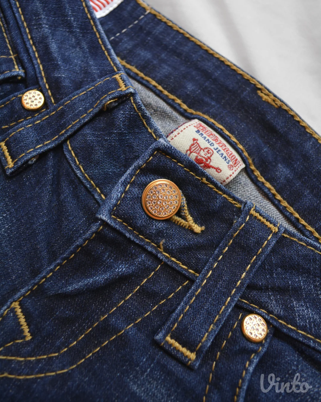 True Religion "Julie" farmerice