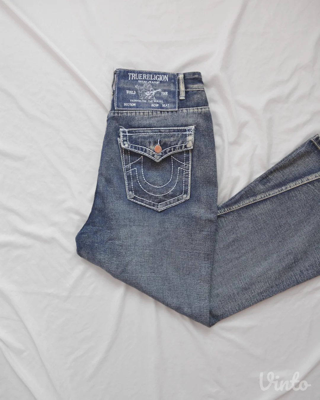 True Religion farmerice