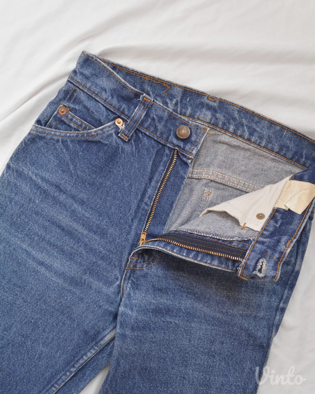 Levi's 631 "Orange Tab" farmerice