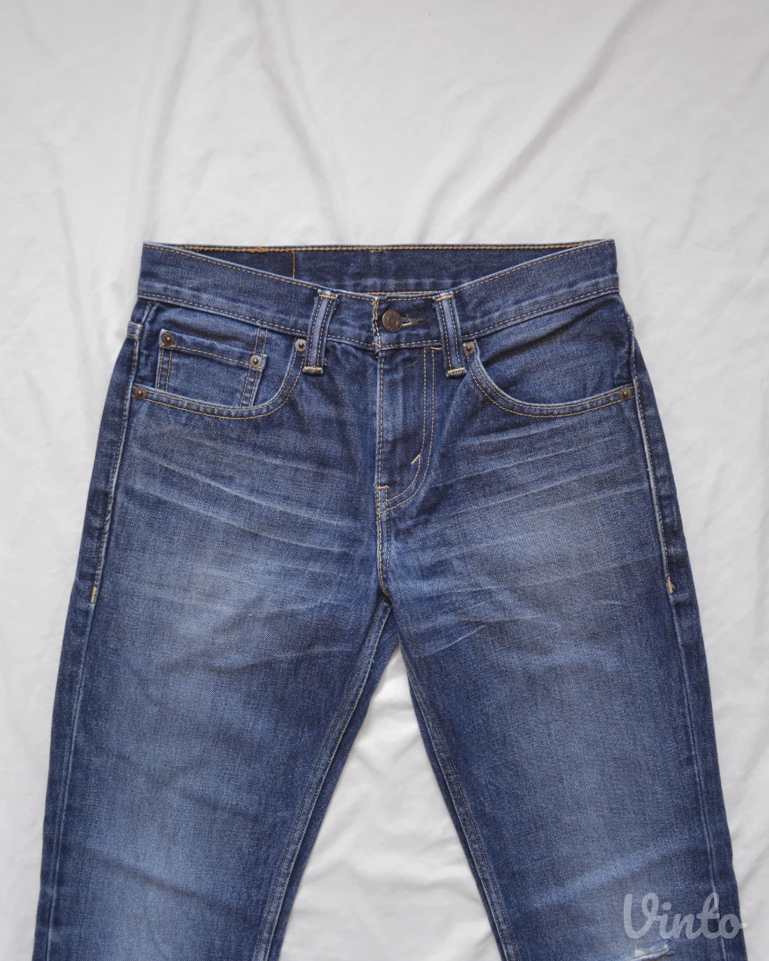 Levi's 511 farmerice