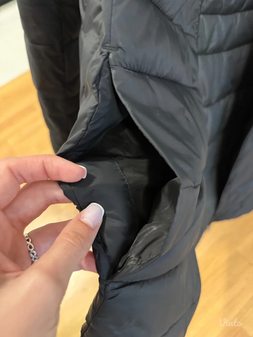 Esmara ženaka jakna M Crna