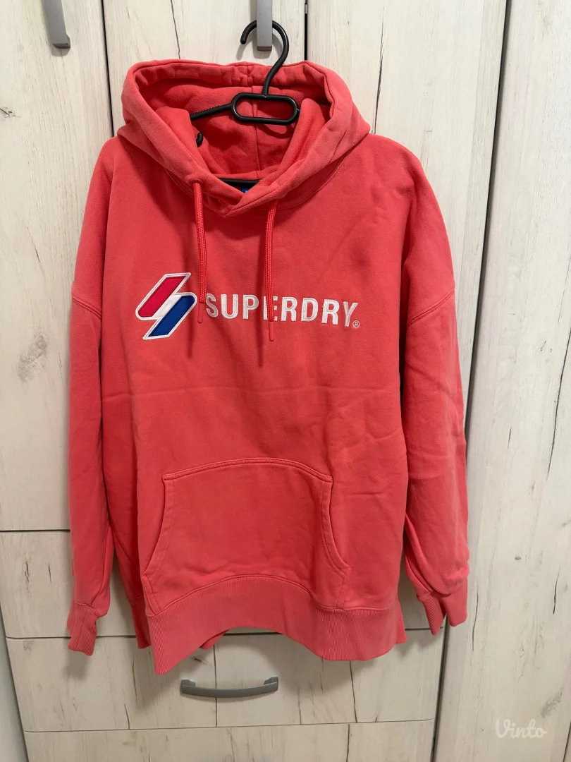 Superdry Oversized duks ženski S-L