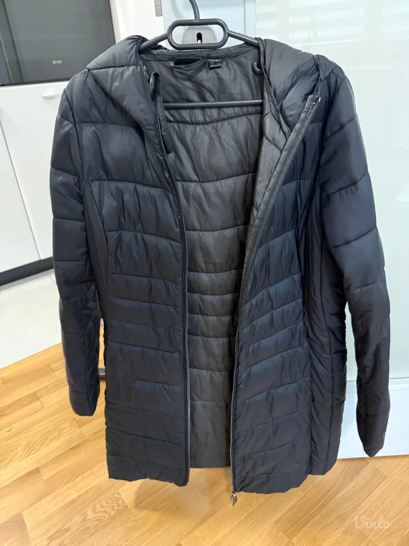 Esmara ženaka jakna M Crna