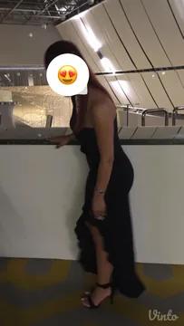 Crna haljina
