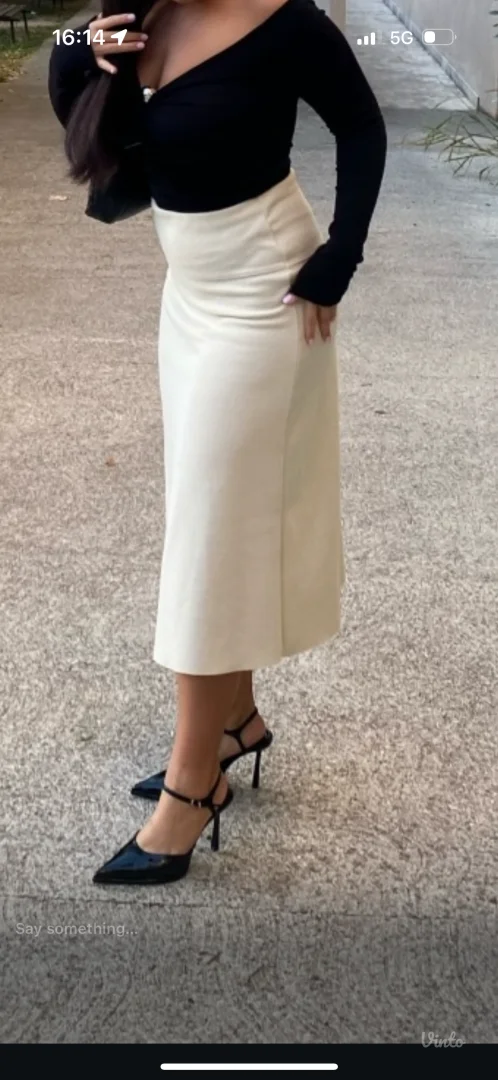 Zara elegantna majica