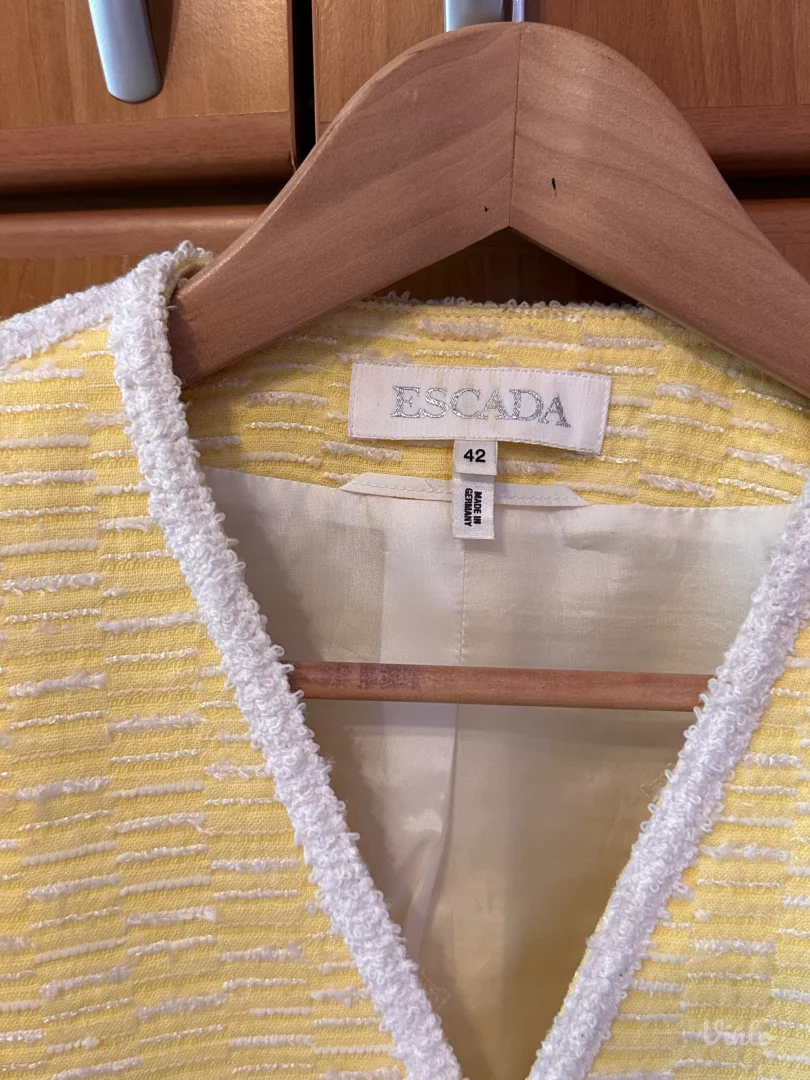 ESCADA komplet