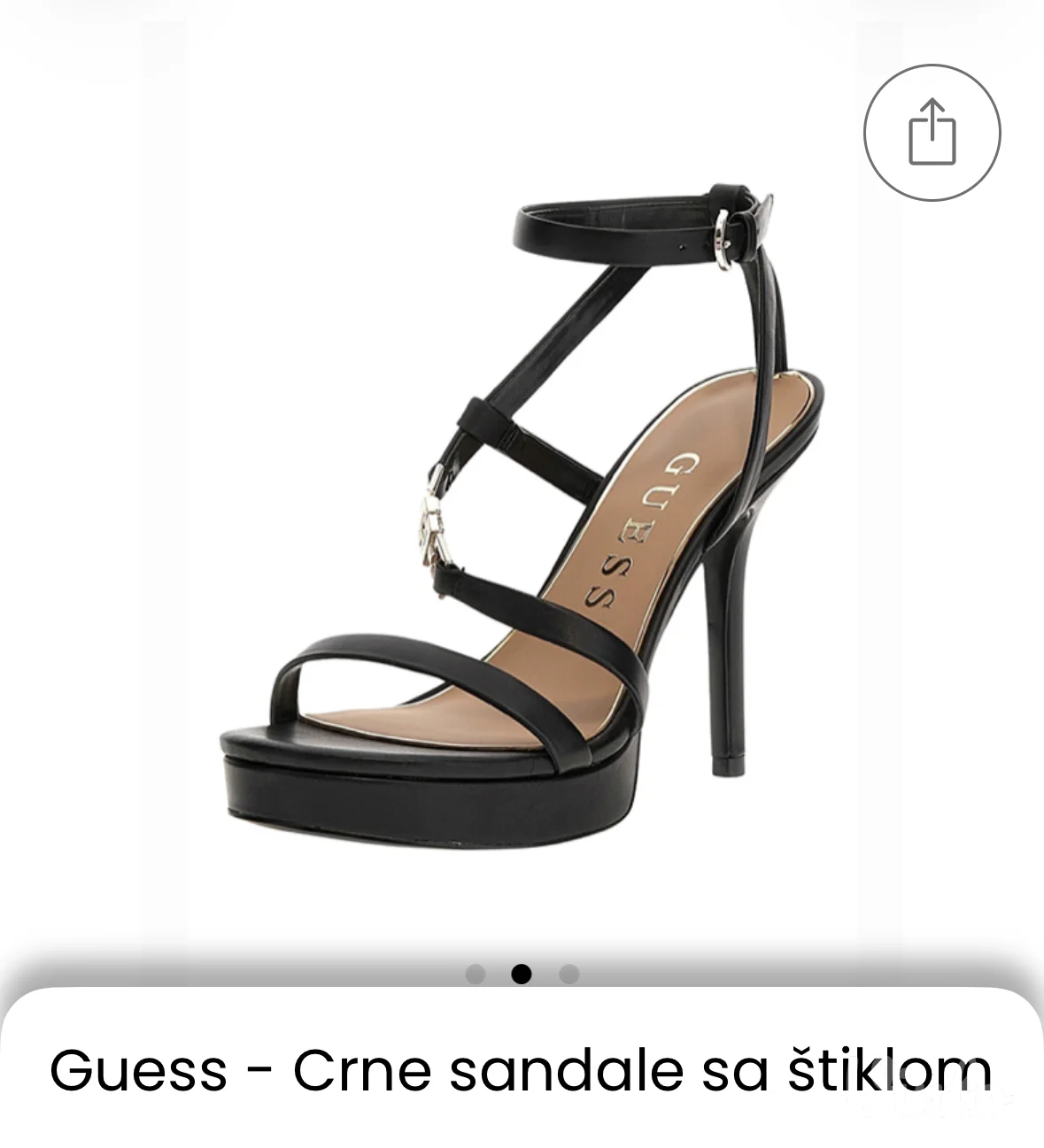 Guess sandale