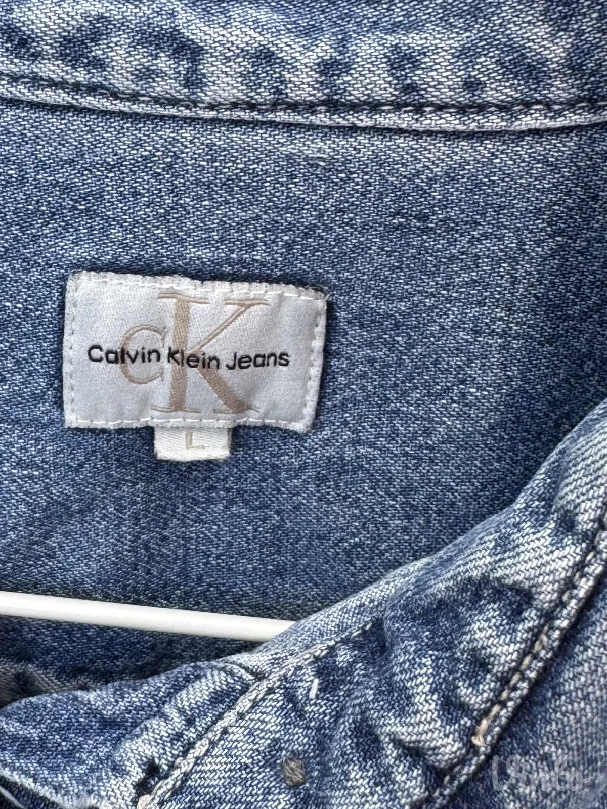 Calvin Klein Jeans kosulja