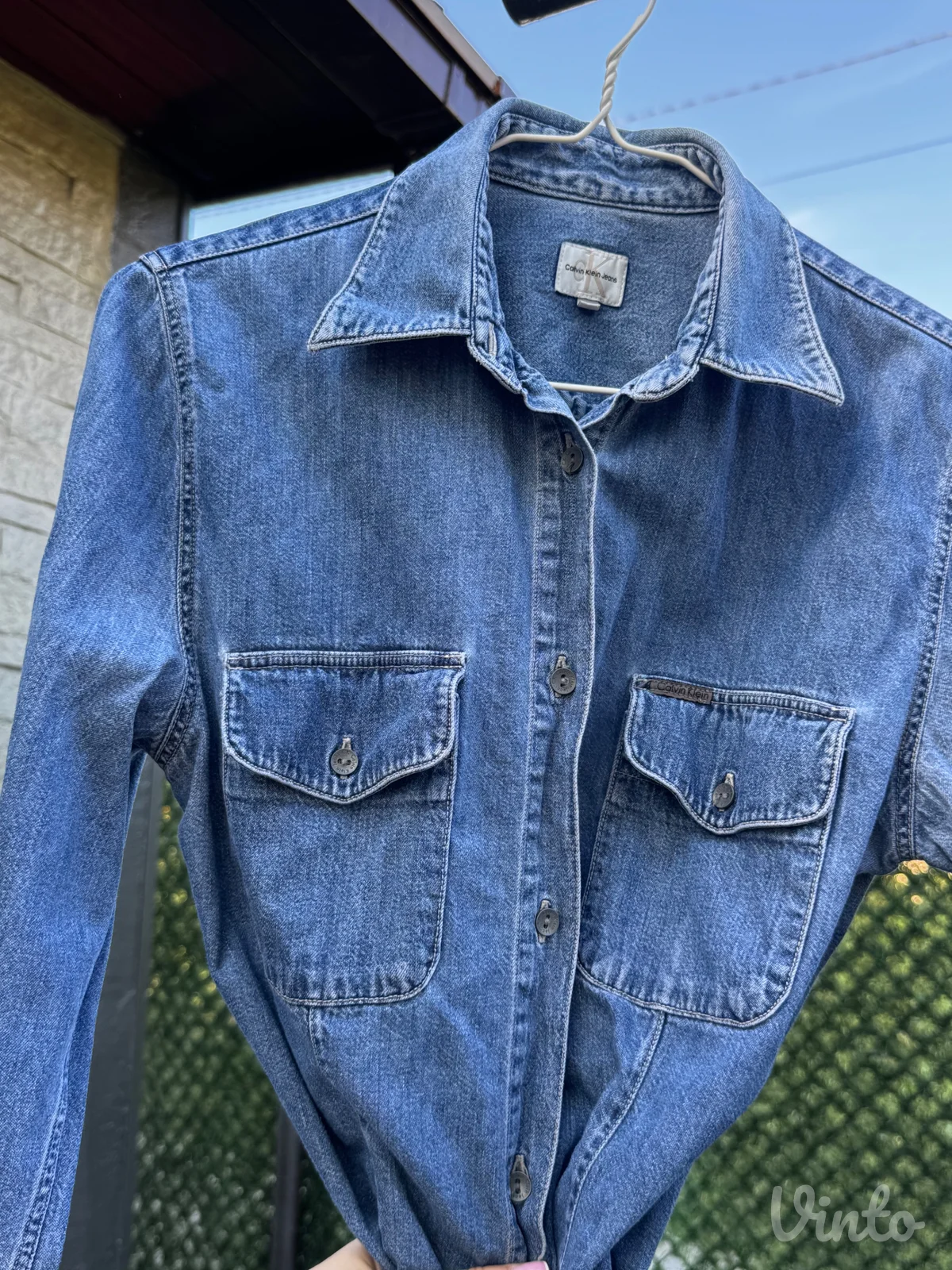 Calvin Klein Jeans kosulja