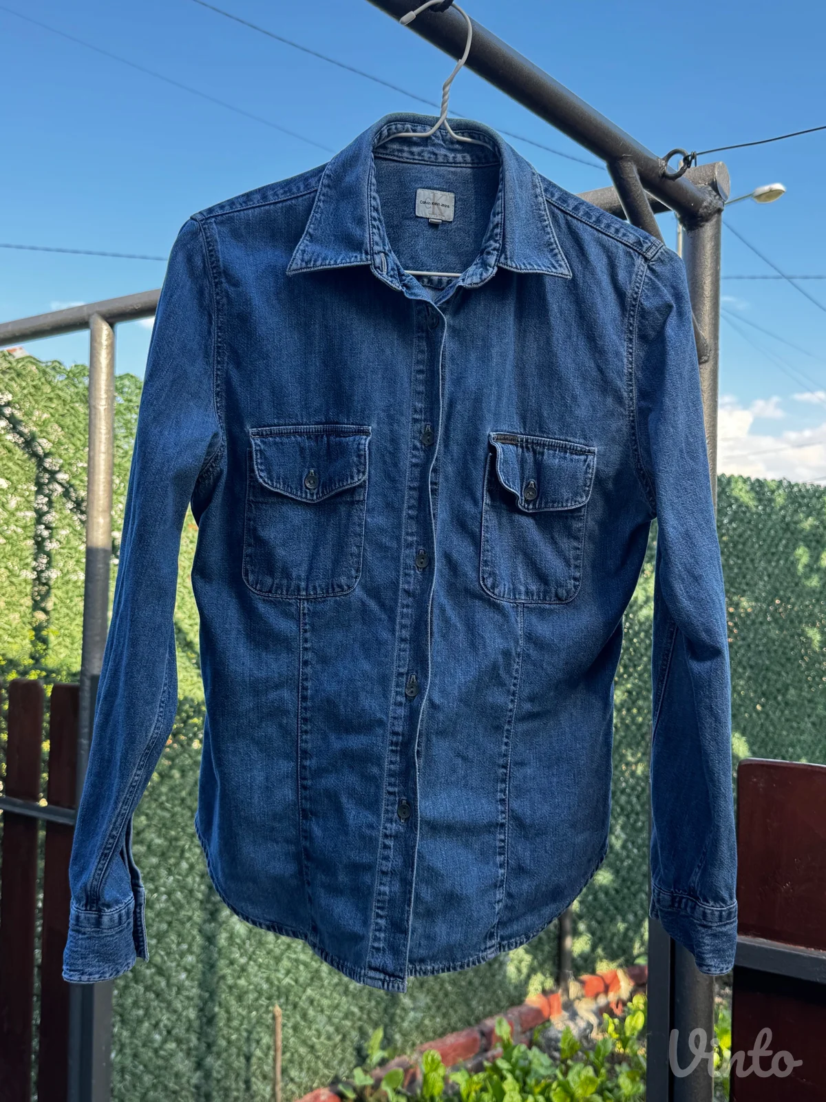 Calvin Klein Jeans kosulja