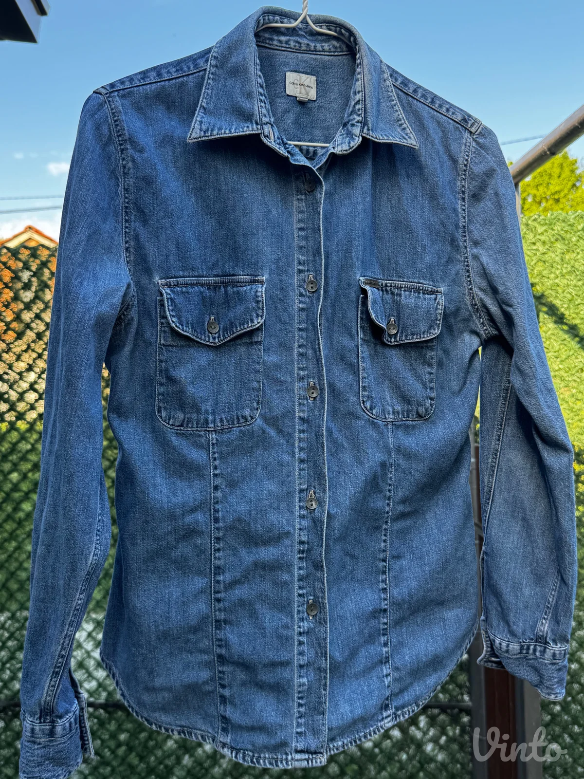 Calvin Klein Jeans kosulja