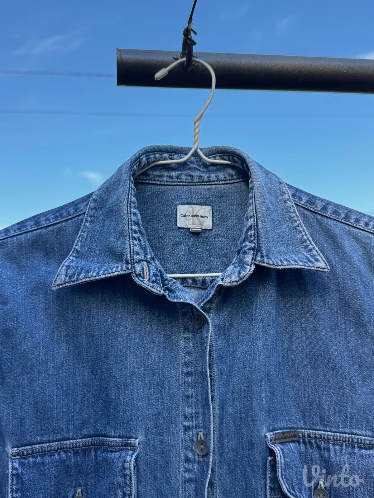 Calvin Klein Jeans kosulja
