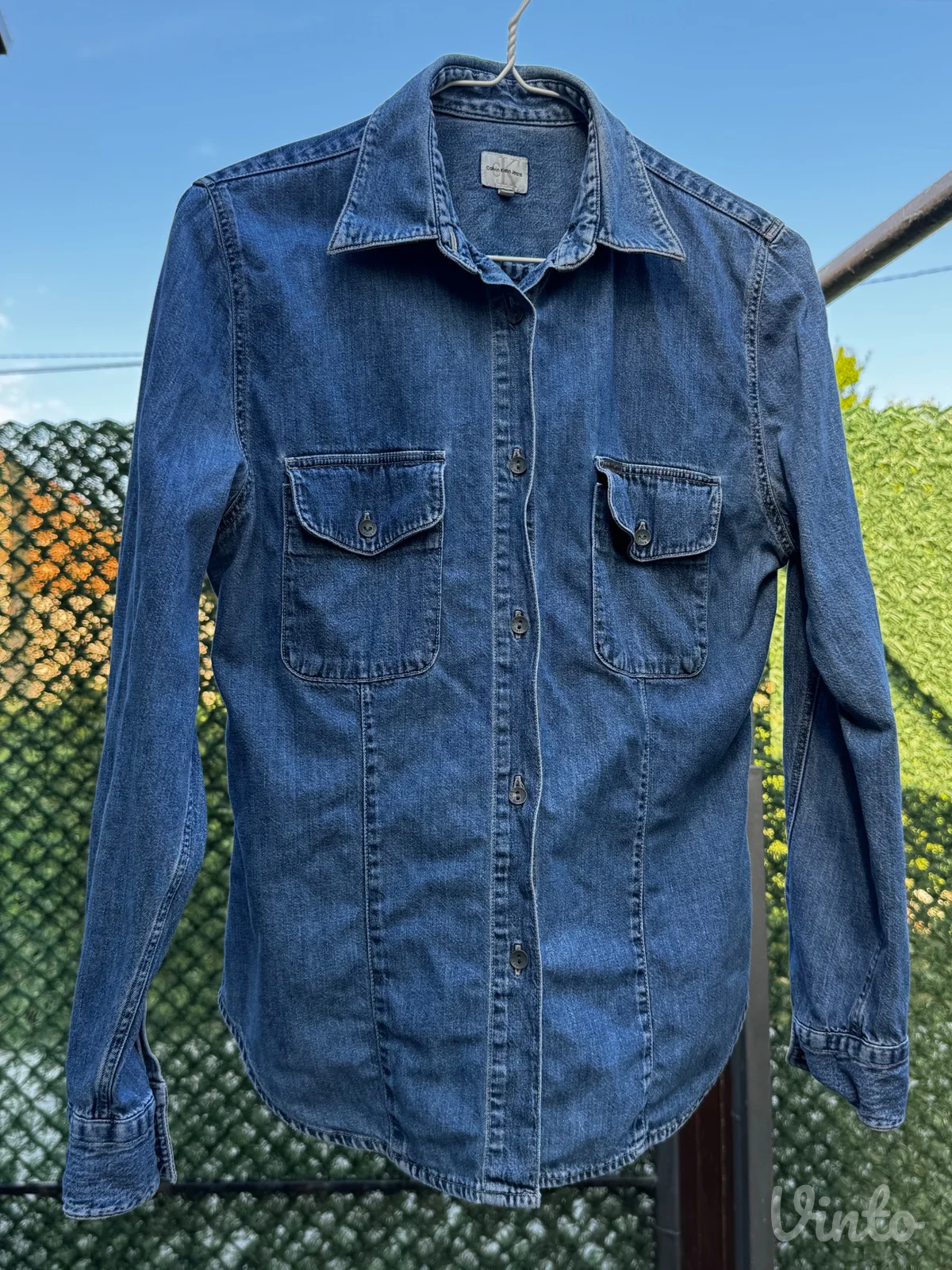Calvin Klein Jeans kosulja