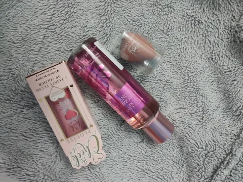 Lot rumenilo, beauty blender i mist za telo