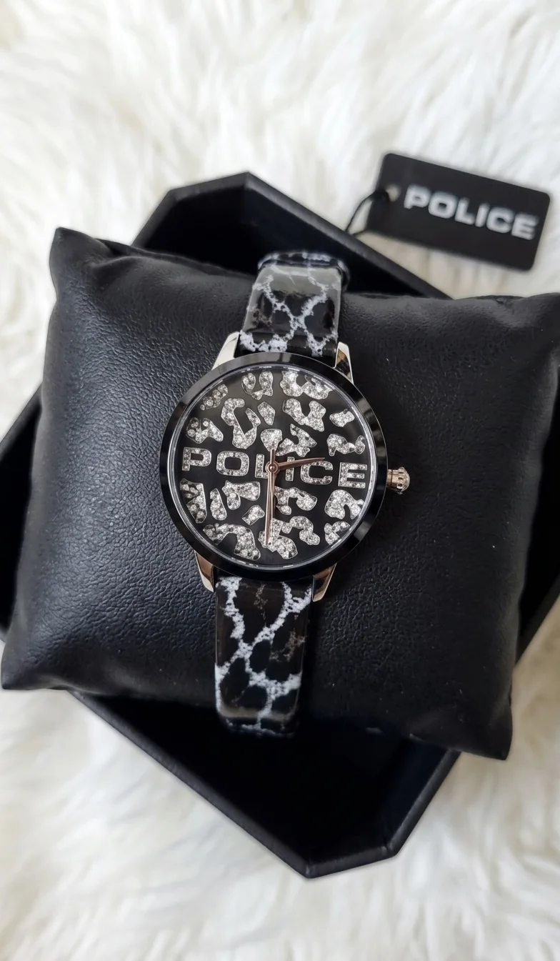 Police sat - novo