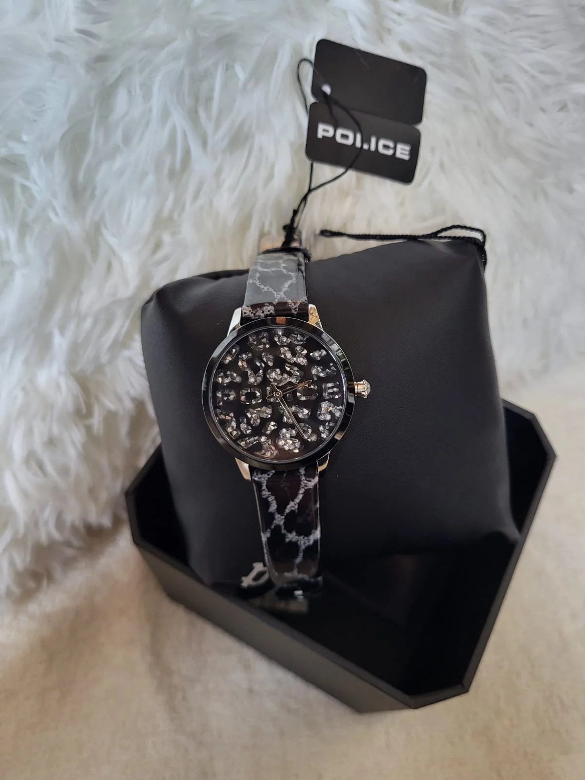 Police sat - novo