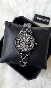 Police sat - novo