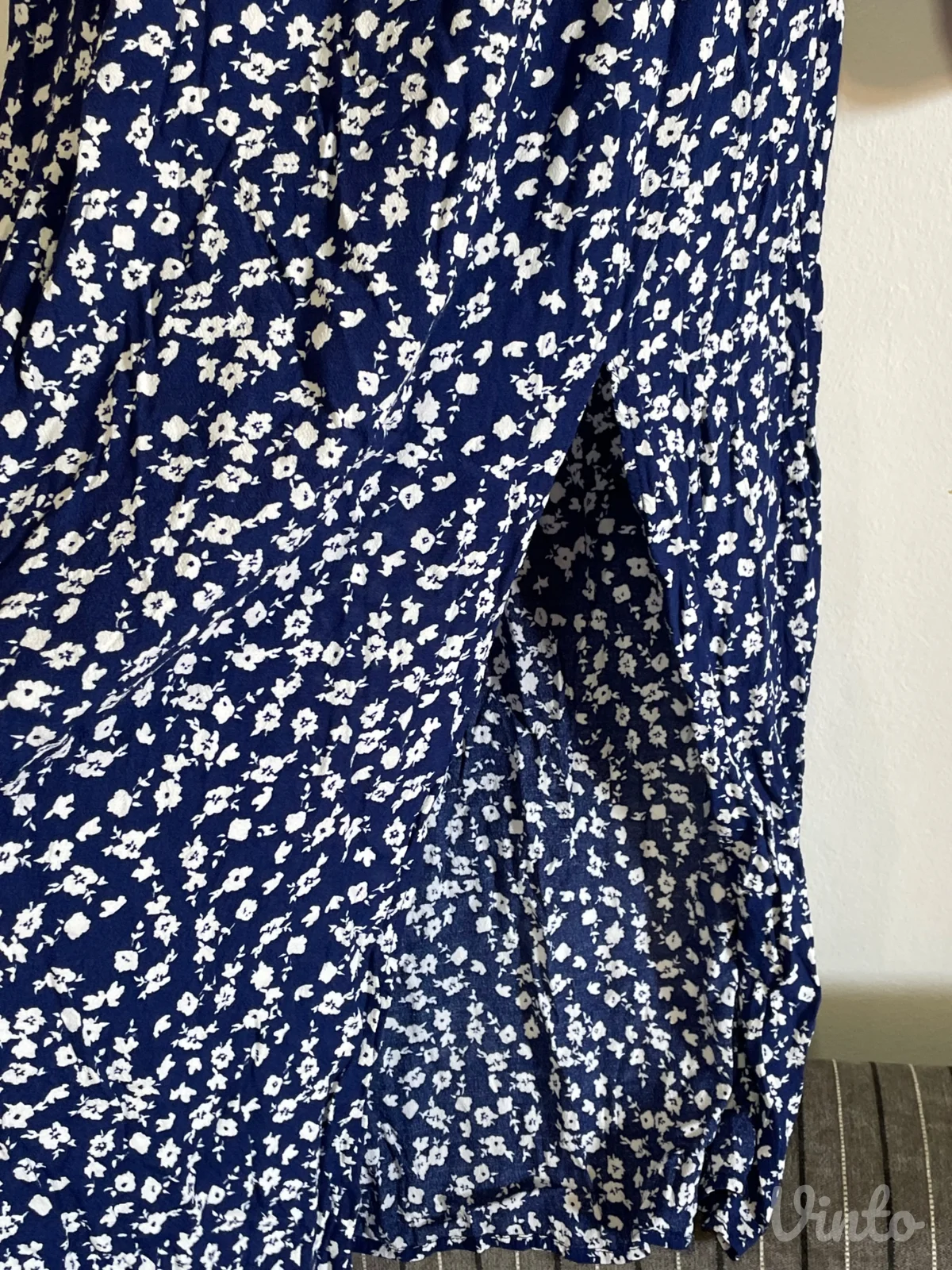 Bershka duga haljina