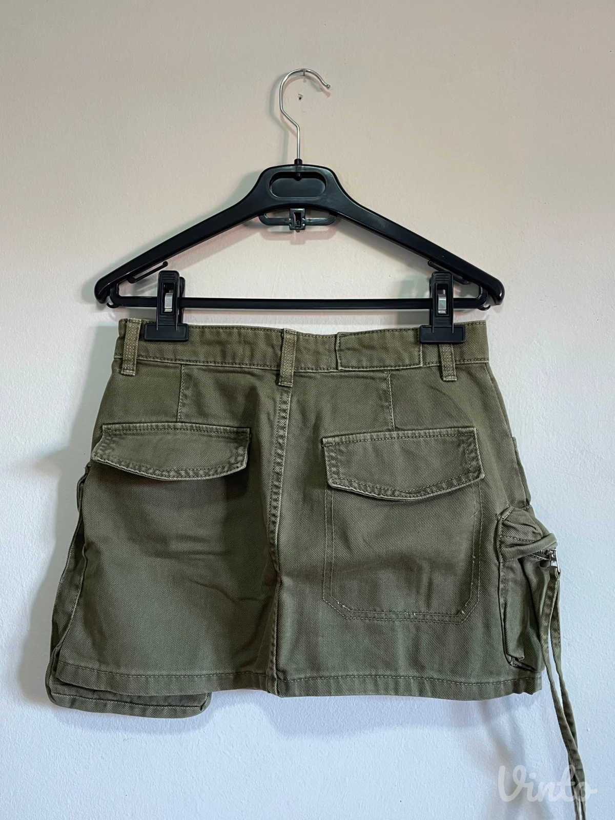 Bershka cargo suknja