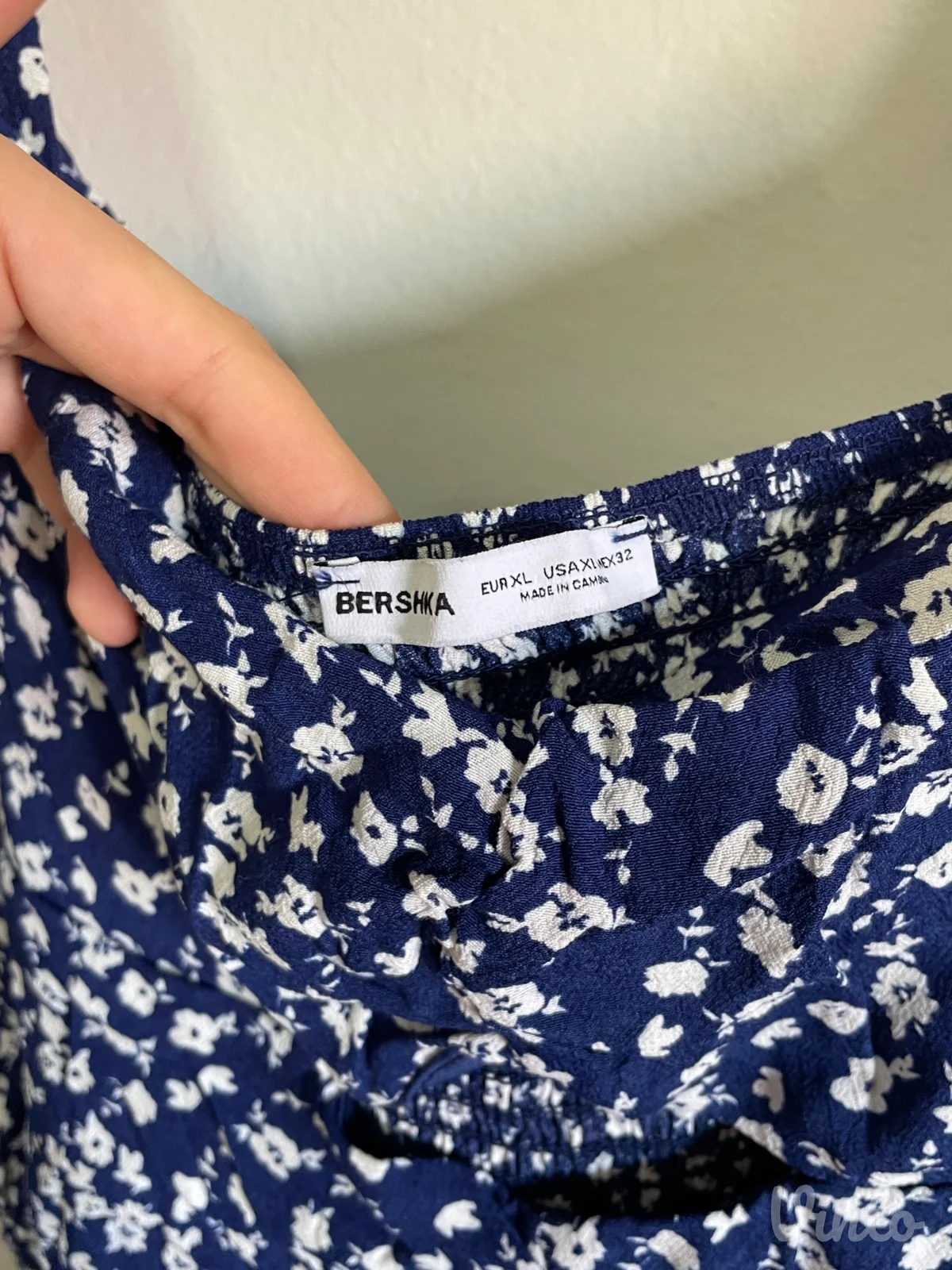 Bershka duga haljina