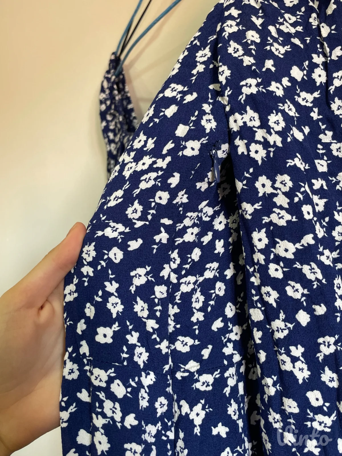 Bershka duga haljina