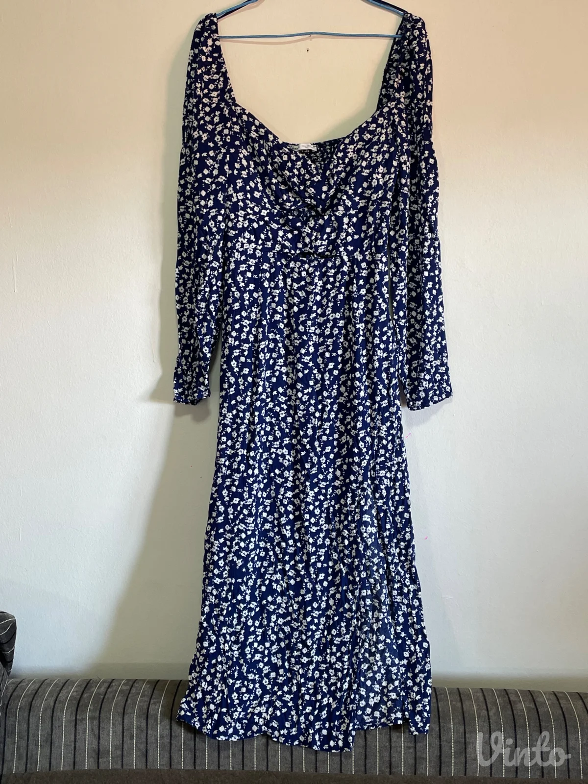 Bershka duga haljina