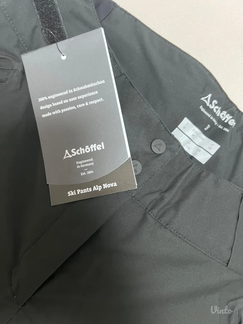 Ski pantalone